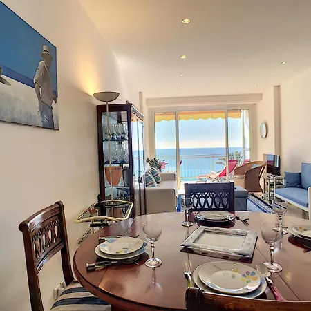 Nestor&jeeves - Emanuella Terrasse - Sea Front - Spacious *