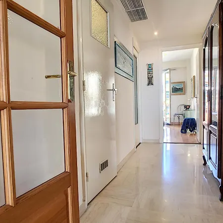 Nestor&jeeves - Emanuella Terrasse - Sea Front - Spacious Apartment