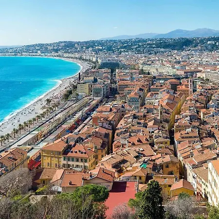 Nestor&jeeves - Emanuella Terrasse - Sea Front - Spacious Apartment *