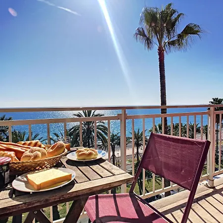 Apartment Nestor&jeeves - Emanuella Terrasse - Sea Front - Spacious