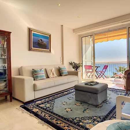 Nestor&jeeves - Emanuella Terrasse - Sea Front - Spacious