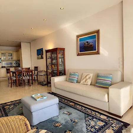 Nestor&jeeves - Emanuella Terrasse - Sea Front - Spacious Apartment