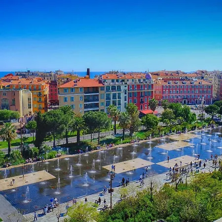 Apartment Nestor&jeeves - Emanuella Terrasse - Sea Front - Spacious