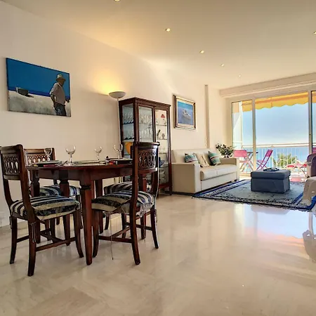 Apartment Nestor&jeeves - Emanuella Terrasse - Sea Front - Spacious *
