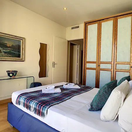 Nestor&jeeves - Emanuella Terrasse - Sea Front - Spacious
