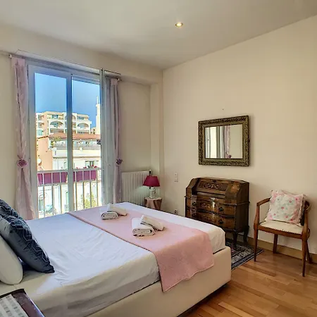 Nestor&jeeves - Emanuella Terrasse - Sea Front - Spacious *