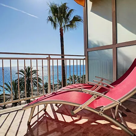 Apartament Nestor&jeeves - Emanuella Terrasse - Sea Front - Spacious Nicea
